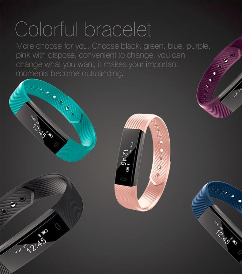 The Worlds most comfortable Smart Fitness Tracker