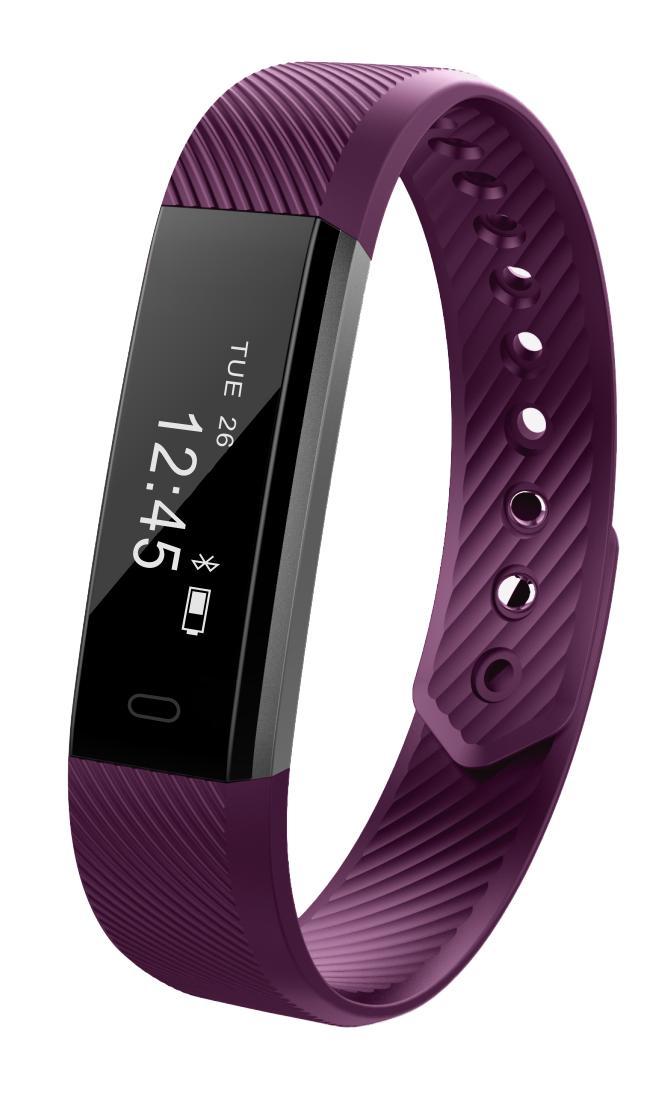 The Worlds most comfortable Smart Fitness Tracker