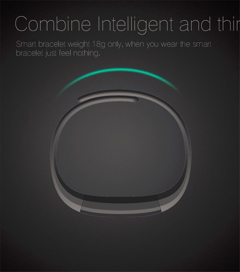 The Worlds most comfortable Smart Fitness Tracker