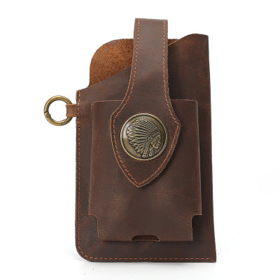 BeltBag - The Multifunctional Leather Phone Bag