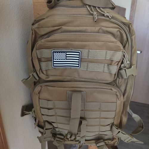 Warrior Chest Tactical Backpack