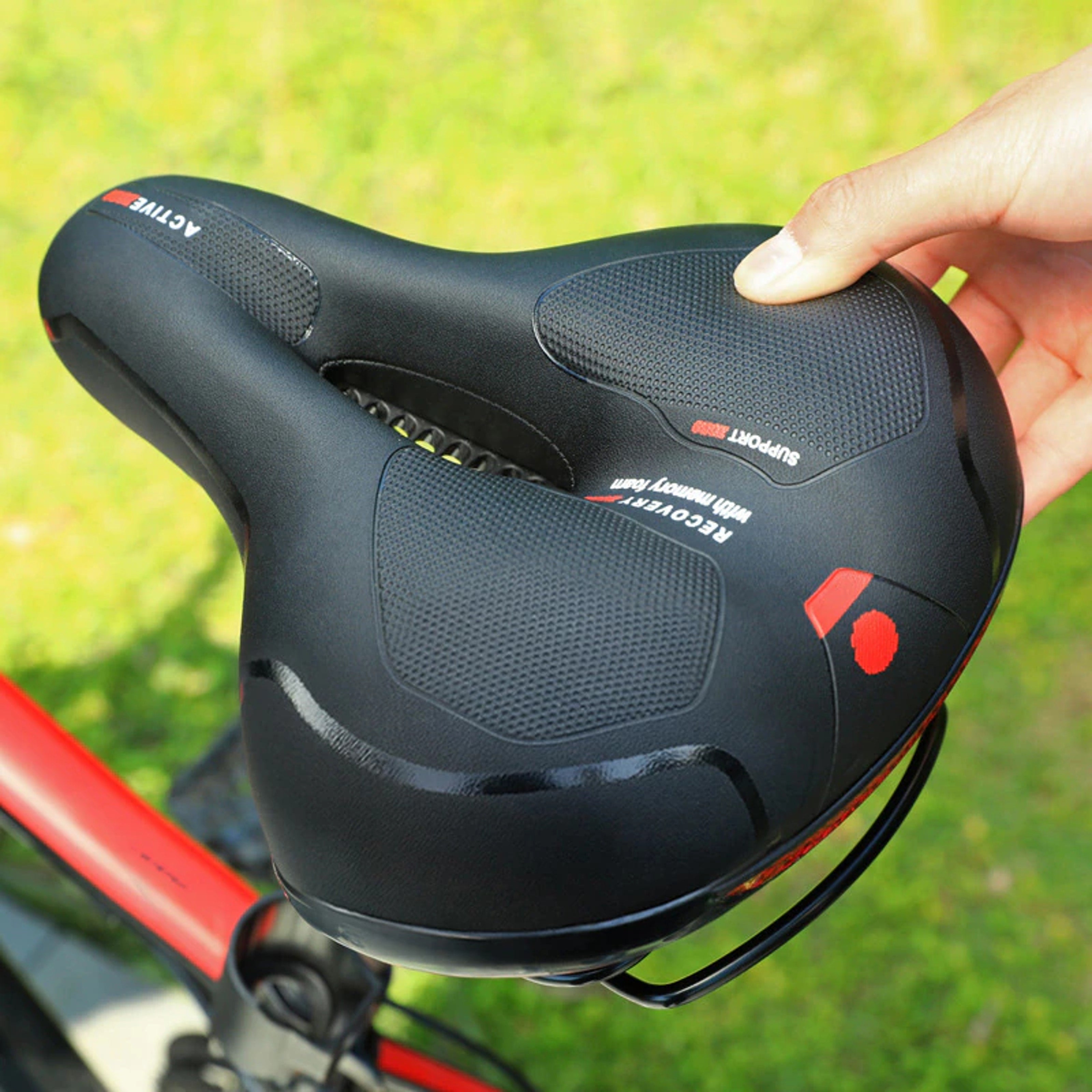 ComfySaddle Ultra Soft Cycling Saddle
