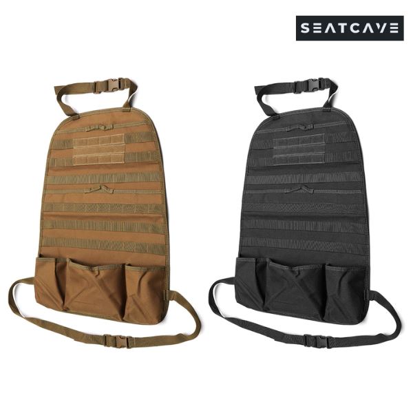 Seatcave™ Tactical Car Seat Organizer