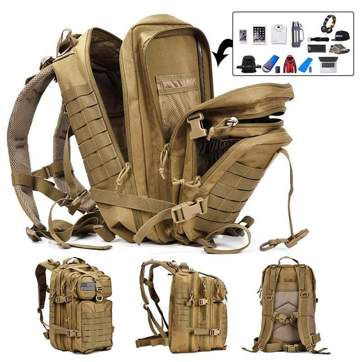 Warrior Chest Tactical Backpack