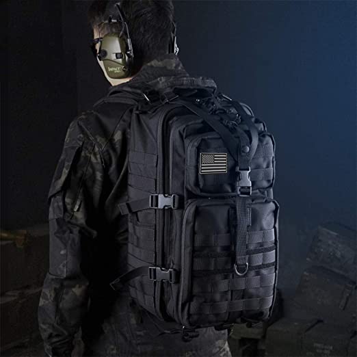 Warrior Chest Tactical Backpack